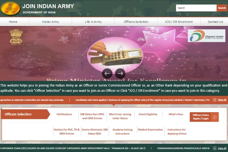 1) Indian Navy Recruitment 2017: Navy on Tuesday announced an invitation for application for recruitment to the post of Staff Nurse, Telephone Operator among others. The deadline to apply for the posts is January 2, 2018. Also, the deadline to fill the application for the candidates from far-flung areas is January 9, 2018. Candidates can visit the official website joinindianavy.gov.in to download the form. The eligibility criteria for MTS Ministerial is 10th passed or equivalent whereas for the job of a tyreman is 10th passed or equivalent with 2 years experience in the trade. For the vacancy of Staff nurse, the candidates should be 10th passed or equivalent and a certificate of training in an approved hospital as a nurse. Telephone operator post demands 10th passed or equivalent and proficiency in the handling of PBX Board. If you want to be a cook in Indian Navy, the force demands 10th passed with 1-year experience in the trade. The age limit for MTS, fireman, cook and other posts is 56 years.