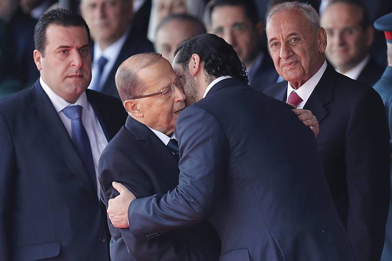 saad hariri, hariri, lebanon, Lebanon Prime Minister Saad Hariri, hariri back, saad al hariri backs in Beirut, Michel Aoun, Saudi Arabia, Hariri resignation, world news