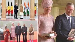 pm narendra modi, pm modi, modi, Belgium, belgian King Philippe, Belgian royals visit India, Rashtrapati Bhavan, Queen Mathilde