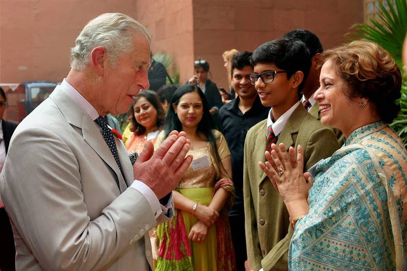 British royals visit India, Prince Charles, Camilla Parker-Bowles, Duchess of Cornwall, british royal family, india, new delhi, royal visit india