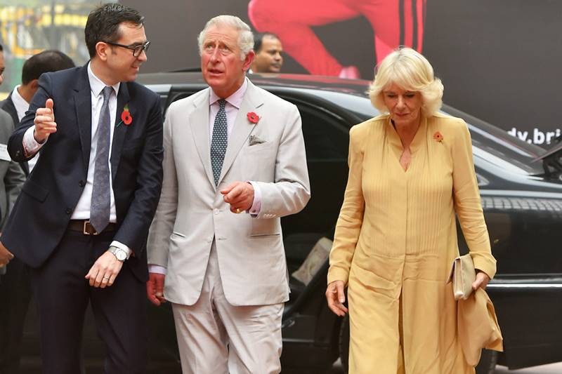 British royals visit India, Prince Charles, Camilla Parker-Bowles, Duchess of Cornwall, british royal family, india, new delhi, royal visit india