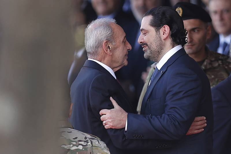 saad hariri, hariri, lebanon, Lebanon Prime Minister Saad Hariri, hariri back, saad al hariri backs in Beirut, Michel Aoun, Saudi Arabia, Hariri resignation, world news