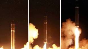 north korea, north korea missile, north korea missile test, north korea us, north korea donald trump, Pyongyang, japan, south korea, north korea leader, north korea leader name, Kim Jong-un