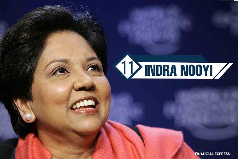 Forbes, forbes powerful women, forbes list of powerful women pics, forbes india, forbes 100 powerful women, Indra Nooyi, Priyanka Chopra
