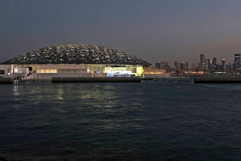 Louvre Abu Dhabi, Louvre, Abu Dhabi, UAE, galleries, dubai, Louvre paris, architect Jean Nouvel, architect, Jean Nouvel, architecture