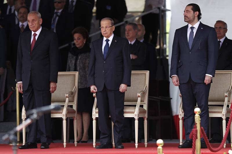 saad hariri, hariri, lebanon, Lebanon Prime Minister Saad Hariri, hariri back, saad al hariri backs in Beirut, Michel Aoun, Saudi Arabia, Hariri resignation, world news