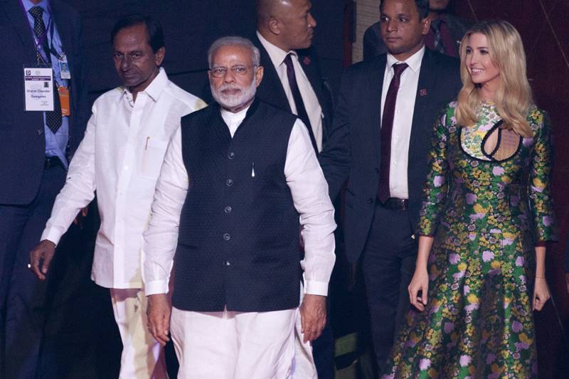 GES summit 2017, GES summit live, GES summit 2017 live updates, narendra modi, ivanka trump, who is ivanka trump, ivanka trump images, ivanka trump profile, ivanka trump video, Global Entrepreneurship Summit, ges full form, GES summit venue, hyderabad, hyderabad news, GES summit video, Manushi Chillar, Manushi Chillar image, Manushi Chillar profile, miss world , miss world 2017