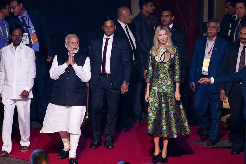 GES summit 2017, GES summit live, GES summit 2017 live updates, narendra modi, ivanka trump, who is ivanka trump, ivanka trump images, ivanka trump profile, ivanka trump video, Global Entrepreneurship Summit, ges full form, GES summit venue, hyderabad, hyderabad news, GES summit video, Manushi Chillar, Manushi Chillar image, Manushi Chillar profile, miss world , miss world 2017