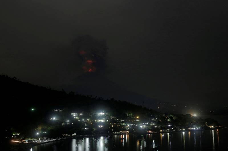 Mount Agung bali, Mount Agung live, Mount Agung volcano eruption, agung volcano, agung mountain, volcano in bali, Mount Agung volcano erupts in Karangasem, Mount Agung volcano, Karangasem, bali, Indonesia, Mount Agung latest