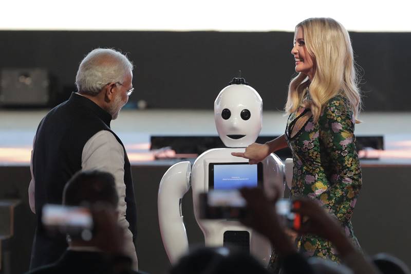 GES summit 2017, GES summit live, GES summit 2017 live updates, narendra modi, ivanka trump, who is ivanka trump, ivanka trump images, ivanka trump profile, ivanka trump video, Global Entrepreneurship Summit, ges full form, GES summit venue, hyderabad, hyderabad news, GES summit video, Manushi Chillar, Manushi Chillar image, Manushi Chillar profile, miss world , miss world 2017