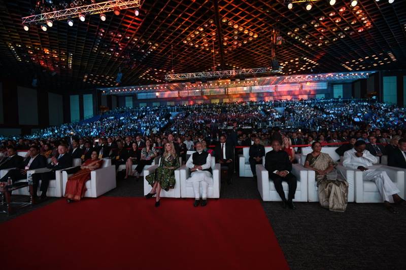 GES summit 2017, GES summit live, GES summit 2017 live updates, narendra modi, ivanka trump, who is ivanka trump, ivanka trump images, ivanka trump profile, ivanka trump video, Global Entrepreneurship Summit, ges full form, GES summit venue, hyderabad, hyderabad news, GES summit video, Manushi Chillar, Manushi Chillar image, Manushi Chillar profile, miss world , miss world 2017