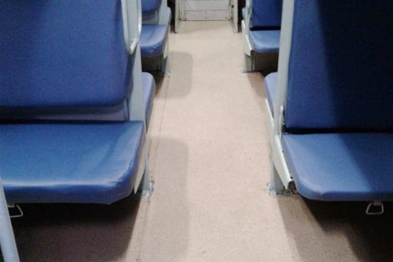 operation swarn, Sealdah Rajdhani booking, Sealdah Rajdhani revamp