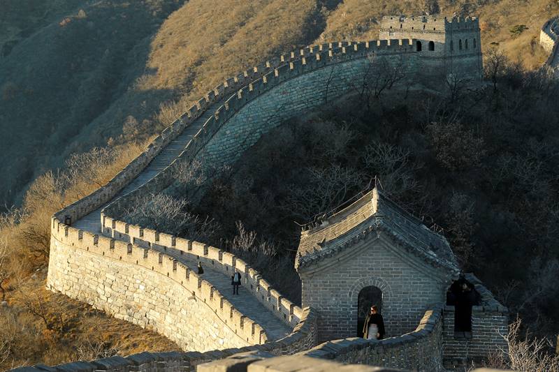 US first lady Melania Trump, Melania Trump, Donald Trump, Beijing, panda, pandas, Meng'er, Gu Gu, china, zoo, great wall, great wall of china, melania in china, trump in china, trump family in asia, trump asia tour