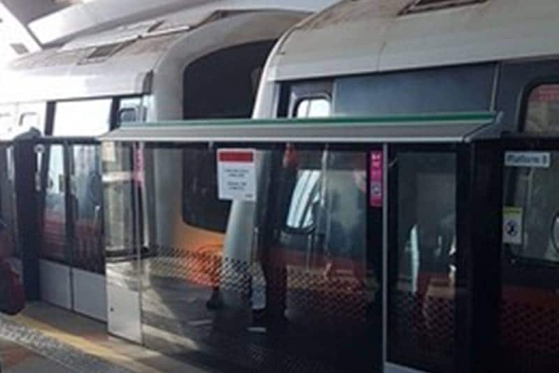 singapore train collision, singapore MRT train collides, train collision, Joo Koon station, singapore MRT train collision, singapore news, world news