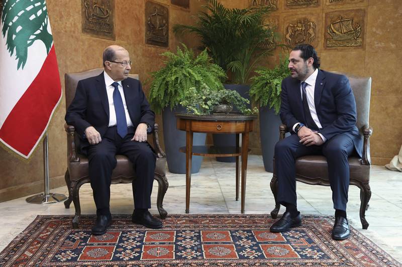 saad hariri, hariri, lebanon, Lebanon Prime Minister Saad Hariri, hariri back, saad al hariri backs in Beirut, Michel Aoun, Saudi Arabia, Hariri resignation, world news