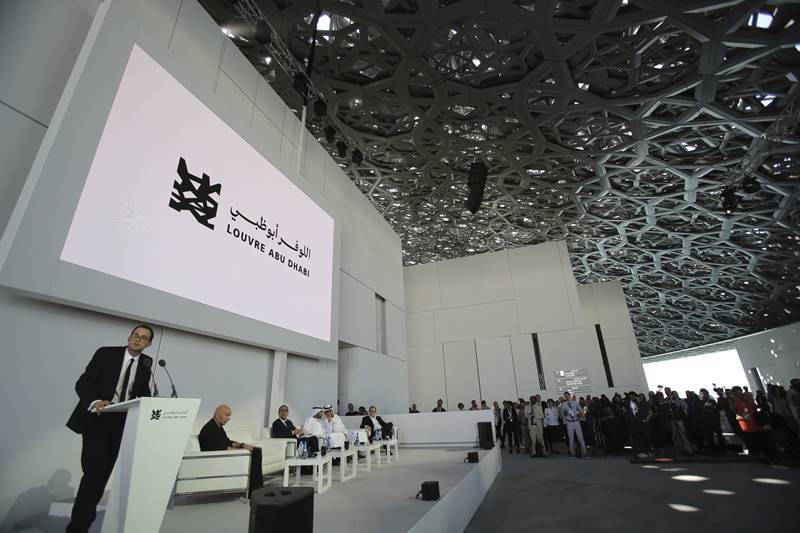 Louvre Abu Dhabi, Louvre, Abu Dhabi, UAE, galleries, dubai, Louvre paris, architect Jean Nouvel, architect, Jean Nouvel, architecture
