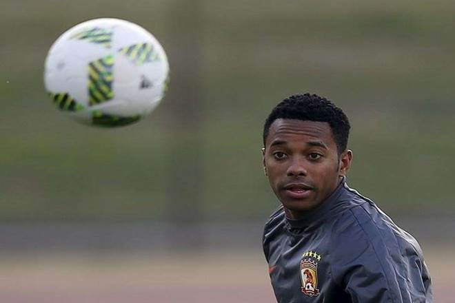 Former Brazil striker Robinho sentenced for 9 years in a rape case (Source: Reuters) Former Brazil striker Robinho sentenced for 9 years in a rape case (Source: Reuters)
