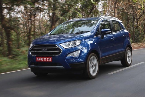 2017 Ford EcoSport