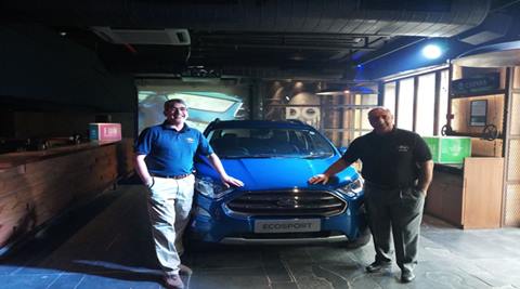 2017 Ford Ecosport launched in India at a price of Rs 7.31 lakh: Here’s how it’ll take on the Maruti Vitara Brezza