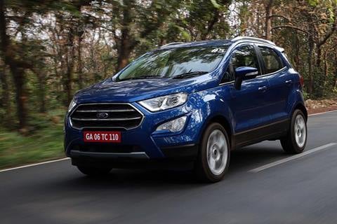 2017 Ford EcoSport Facelift Review: It’s back but can it get to the front?