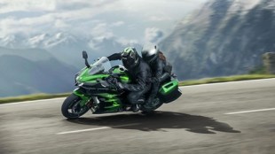 2018 Kawasaki Ninja H2