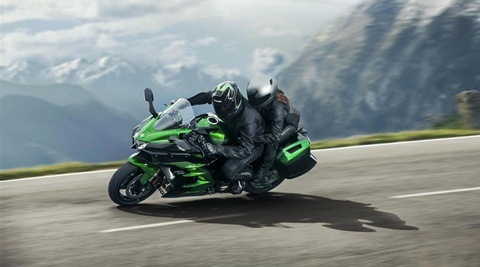 2018 Kawasaki Ninja H2