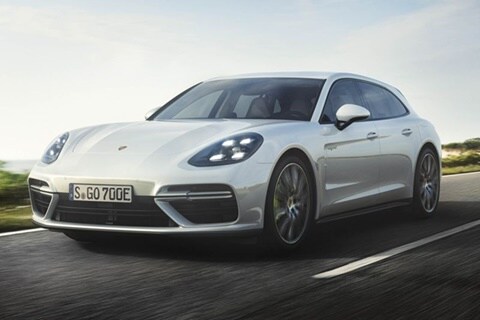 2018 Porsche Panamera Hybrid Sport Turismo: World’s most powerful luxury sedan with 918 Spyder tech