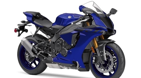 India-bound 2018 Yamaha YZF-R1, R1M announced with minor tweaks: Might debut at 2018 Auto Expo