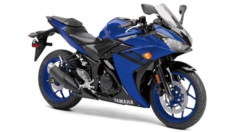 2018 Yamaha YZF-R3 Unveiled: India launch likely at 2018 Auto Expo