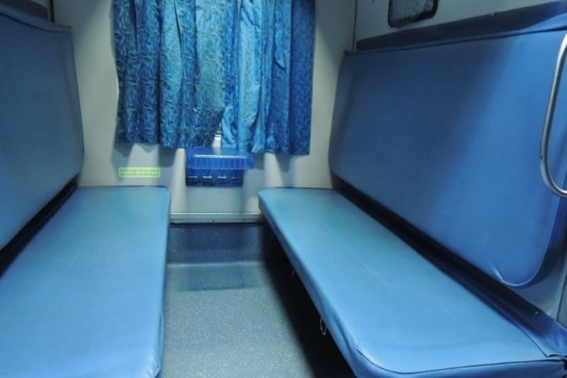 operation swarn, Sealdah Rajdhani booking, Sealdah Rajdhani revamp