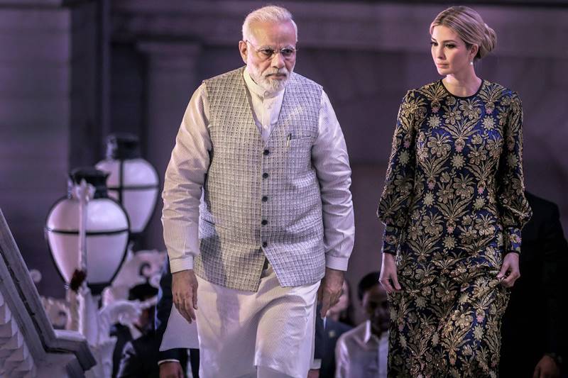 PM Narendra Modi, PM Modi, Ivanka Trump, Congress, Donald Trump, Sushma Swaraj, Deepinder Hooda