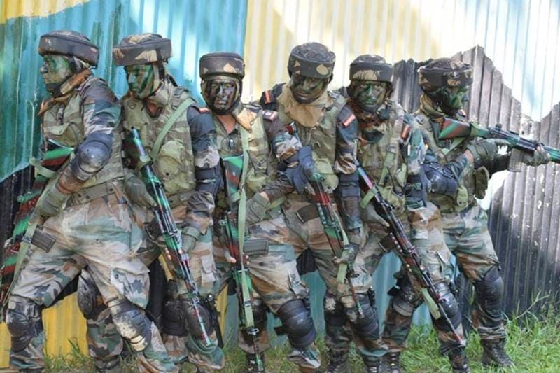 Sampriti, Sampriti 7, Sampriti 2017, Indian Army, Bangladesh army, joint training exercise, military exercise, joint military exercise, Meghalaya, Mizorum