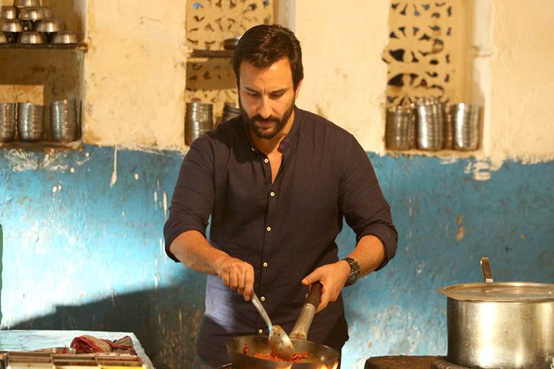 Chef box office collections: This Saif Ali Khan starrer was not expected to do well and it did not. The content was just not exciting enough. It managed to collect a mere Rs 6.37 cr and in the process dented Saif's reputation a little bit. (Bollywood Hungama)