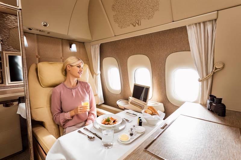 dubai air show, Dubai Air Show 2017, dubai, Emirates, Emirates first class private suites, Emirates suites, luxury travel Boeing, Boeing 777, Airbus, aircraft, A380, airplane, plane, fighter jets, drones, armored vehicles, missiles, airlines, dubai photos, dubai air show photos, dubai air show images