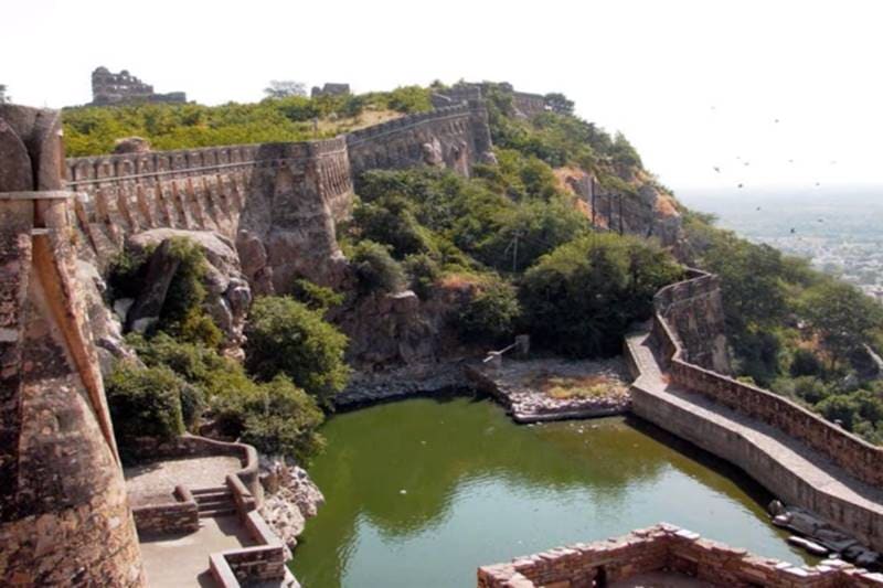 Padmavati, Padmavati movie, Padmavati protests, Padmavati film, Deepika Padukone, Ranveer Singh, Shahid Kapoor, Sanjay Leela Bhansali, Chittorgarh fort, Padmini Palace