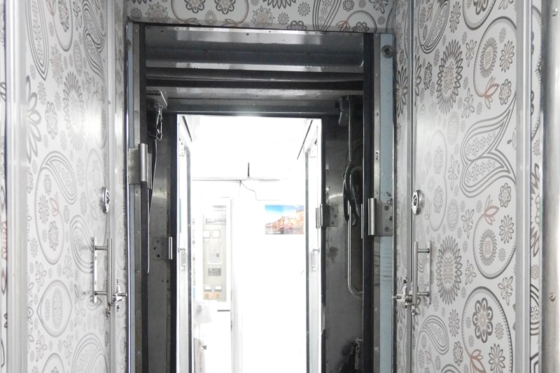 operation swarn, Sealdah Rajdhani booking, Sealdah Rajdhani revamp
