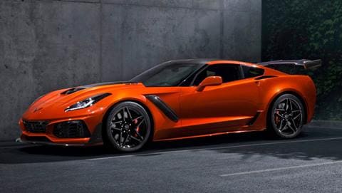 2019 Chevrolet Corvette ZR-1: A quick look at the most obnoxious Corvette yet!