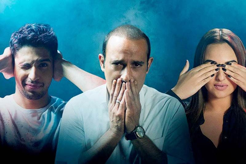 Ittefaq box office collections: By all acounts, this movie was not expected to go this distance. It has managed to haul in Rs 23.65 cr in its lifetime. It stars Sidharth Malhotra, Sonakshi Sinha, Akshaye Khanna, Mandira Bedi, Himanshu Kohli and Ajay Jadhav. The cast was great, but the attendance at cinemas stayed thin. (Bollywood Hungama)