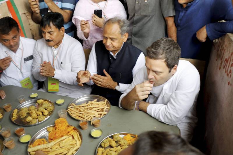 Rahul Gandhi in Gujarat, Rahul Gandhi in Gujarat live, Rahul Gandhi Gujarat visit, Akshardham Temple, Congress vice president, Congress, Rahul Gandhi, sonia gandhi, Rahul Gandhi, rahul three day visit, Saurashtra, Gabbar Singh Tax, BJP,Narendra modi, gujarat visit