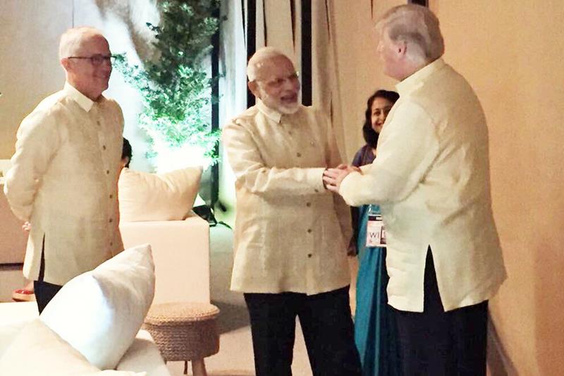 asean summit, asean summit 2017, pm modi, modi, modi philippines, Narendra Modi philippines, modi in philippines, Narendra Modi in philippines, PM Modi Philippines visit, Modi Philippines visit, Shinzo Abe, Donald Trump, asean 2017 summit