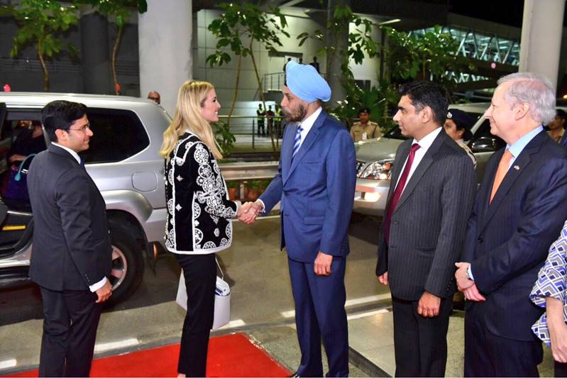 GES summit 2017, GES summit live, GES summit 2017 live updates, narendra modi, ivanka trump, who is ivanka trump, ivanka trump images, ivanka trump profile, ivanka trump video, Global Entrepreneurship Summit, ges full form, GES summit venue, hyderabad, hyderabad news, GES summit video, Manushi Chillar, Manushi Chillar image, Manushi Chillar profile, miss world , miss world 2017