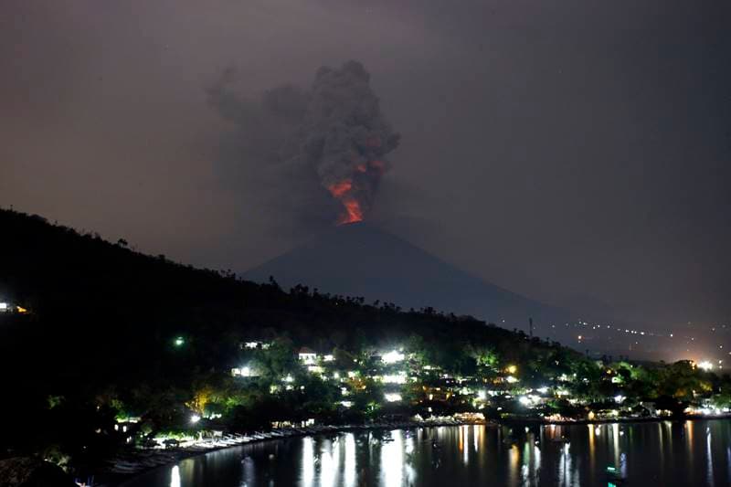 Mount Agung bali, Mount Agung live, Mount Agung volcano eruption, agung volcano, agung mountain, volcano in bali, Mount Agung volcano erupts in Karangasem, Mount Agung volcano, Karangasem, bali, Indonesia, Mount Agung latest
