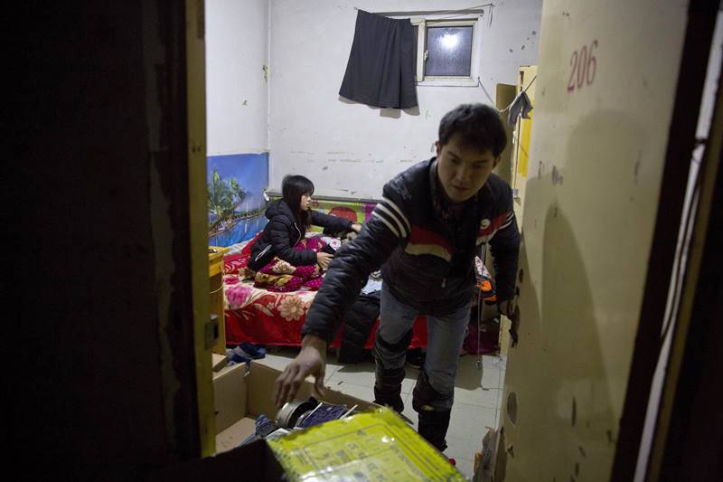 Beijing, china, migrants, china migrants, chinese migrants, beijing clears migrants, low cost worker, low cost job, Chinese migrant workers, factory workers, construction laborers, china news, china latest