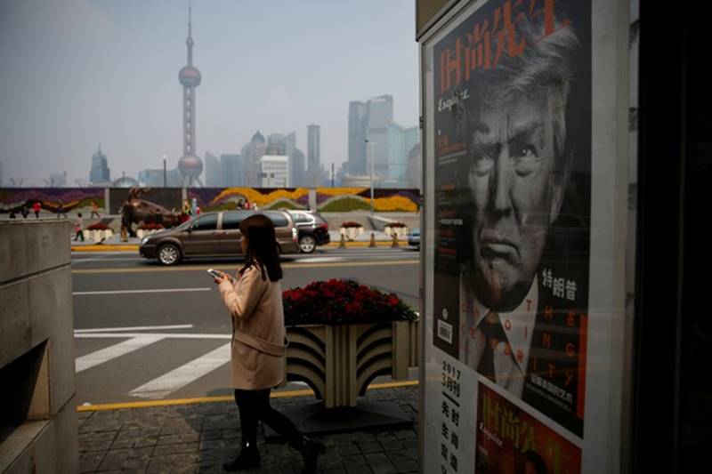 air pollution, delhi pollution, delhi air pollution, china, india, us, donald trump, donald trump visits china, us president donald trump, trump in china, india china relation, us china relation, xi jinping, trump airforce, clear sky, china pollution, smog, fod, haze, beijing