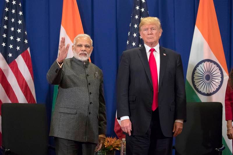 modi trump meet live, modi trump meet timing, modi trump meet update, modi asean updates, mpodi trump video, modi video, pm narendra modi, pm modi, donald trump, us president, asean summit, asean full form, Manila, Philippines, china, quadrilateral, japan, north korea, pm modi news, bjp