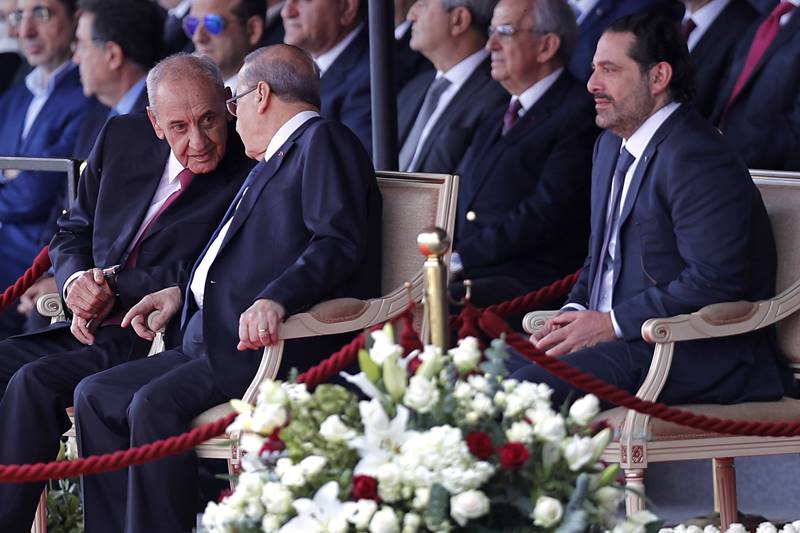 saad hariri, hariri, lebanon, Lebanon Prime Minister Saad Hariri, hariri back, saad al hariri backs in Beirut, Michel Aoun, Saudi Arabia, Hariri resignation, world news