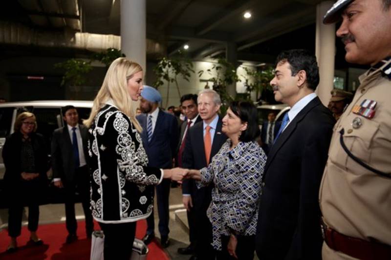 GES summit 2017, GES summit live, GES summit 2017 live updates, narendra modi, ivanka trump, who is ivanka trump, ivanka trump images, ivanka trump profile, ivanka trump video, Global Entrepreneurship Summit, ges full form, GES summit venue, hyderabad, hyderabad news, GES summit video, Manushi Chillar, Manushi Chillar image, Manushi Chillar profile, miss world , miss world 2017
