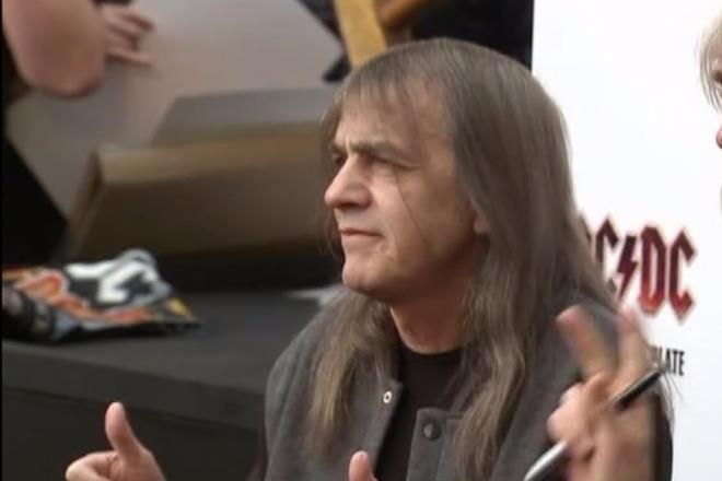 Malcolm Young dead: AC/DC founder who rocked to the top, passes away at ...