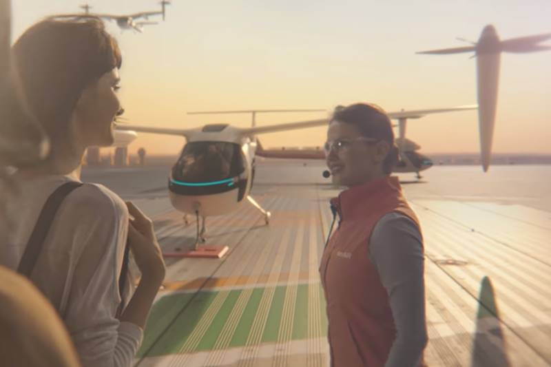 Uber, flying taxis, uber flying taxis, NASA, flying taxi, UberAIR, Dallas Fort-Worth, Texas, Dubai, California, US, US cities, traffic, cars, 2028 Olympic Games in Los Angeles, 2028 Olympic Games, Los Angeles, flying cars
