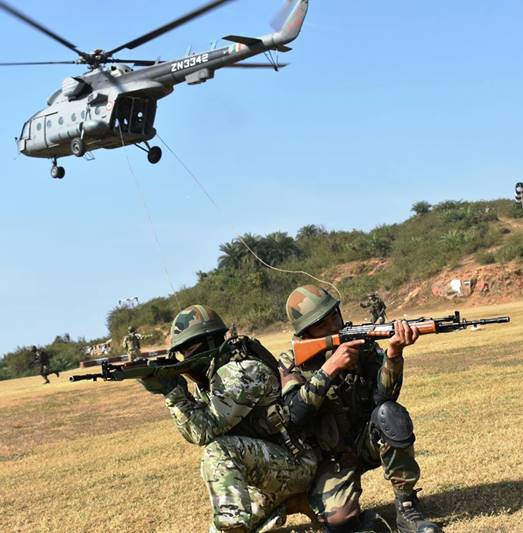 india, Kazakhstan, india defence, defence, joint exercise, Prabal Dostyk, Prabal Dostyk 2017, Himachal Pradesh, army, indian army, bilateral relation